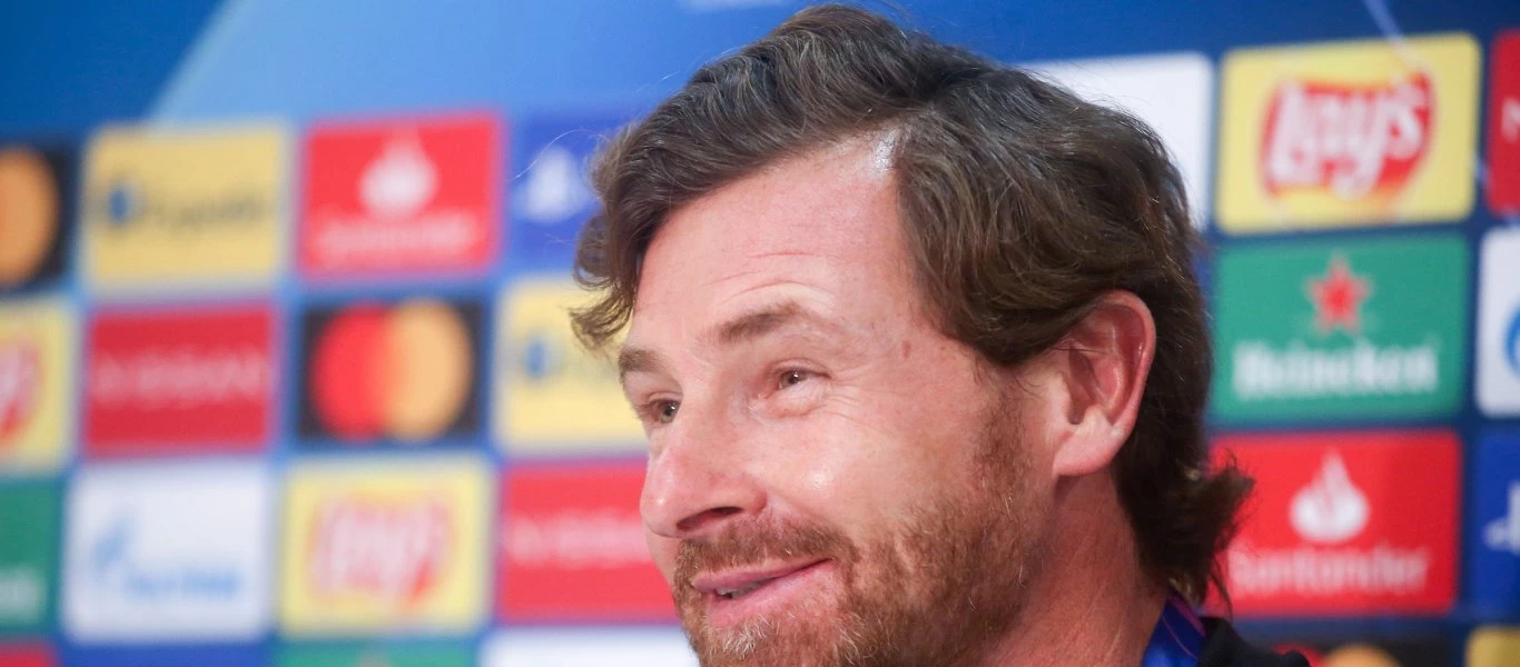 A.Βίλας-Μπόας: «Δεν ήρθαμε για διακοπές στην Ελλάδα αλλά για να κερδίσουμε τον Ολυμπιακό»